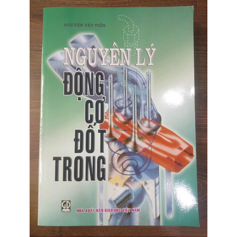 Sách - Nguyên lý động cơ đốt trong