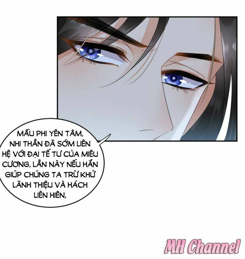 dục hỏa độc nữ chapter 49 8