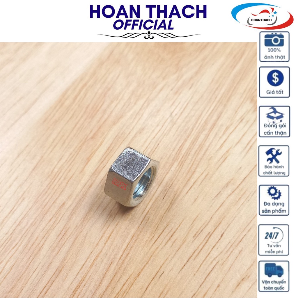 Đai Ốc Gương 10mm dành cho xe nhiều dòng honda, 90201MW3620