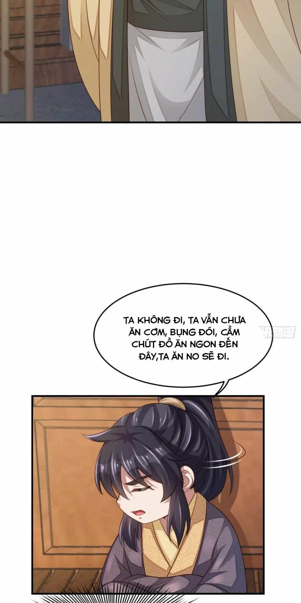 thuần hóa ba ba bạo quân chapter 27 33