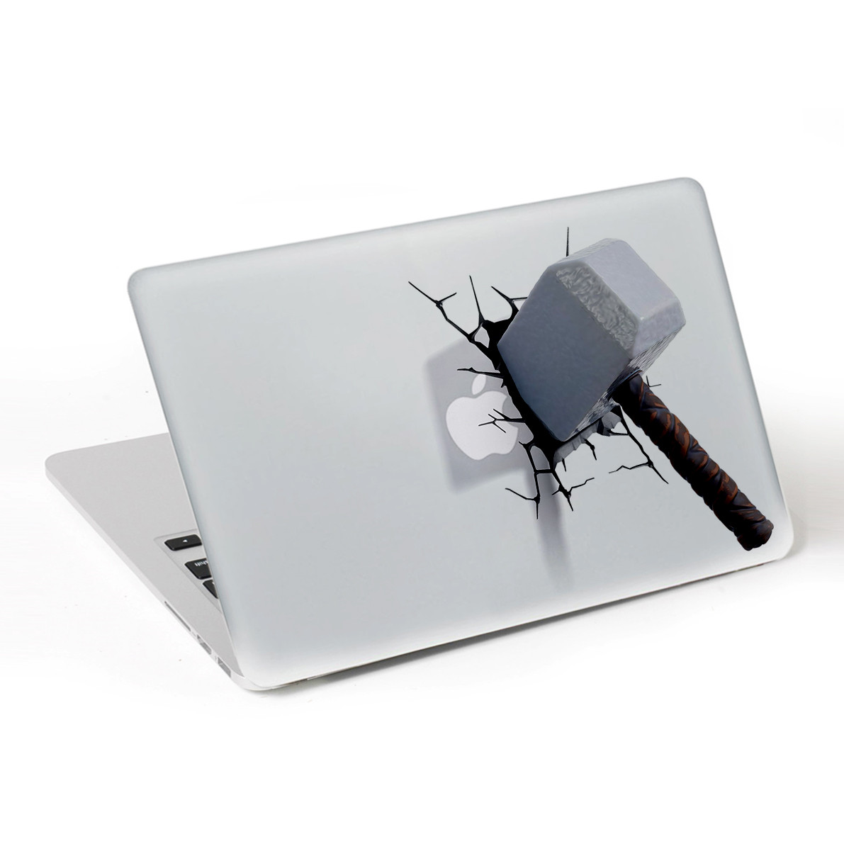 Miếng Dán Trang Trí Dành Cho Macbook Mac - 177