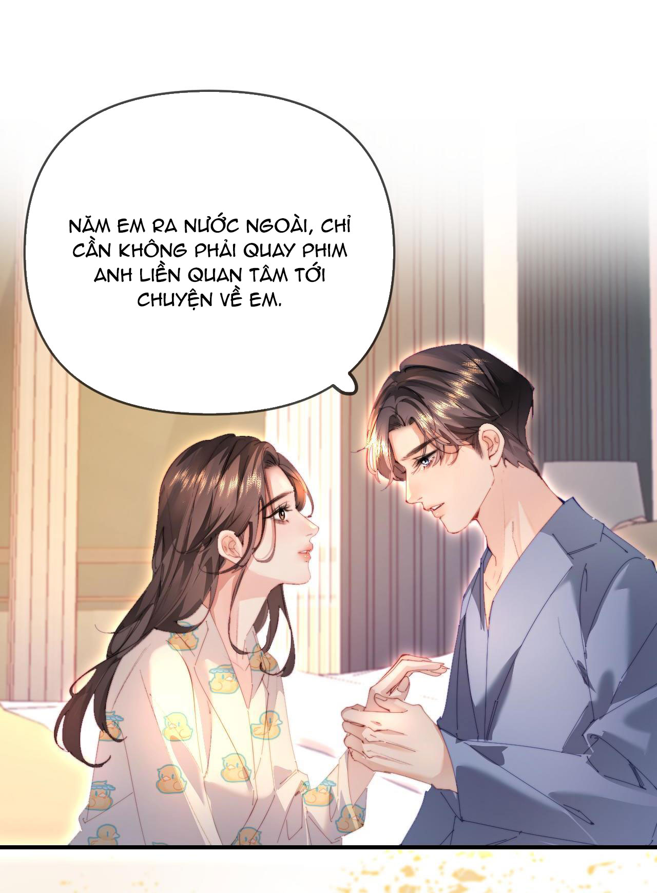 câu chuyện ngọt ngào của cặp vợ chồng đỉnh lưu chapter 79.2 17