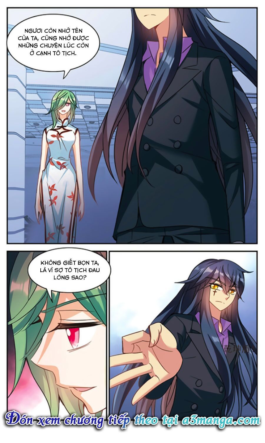 tô tịch kỳ quái chapter 93.1 12