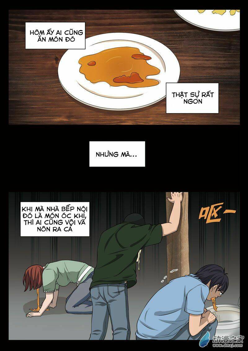 tầng 19 địa ngục chapter 13 13