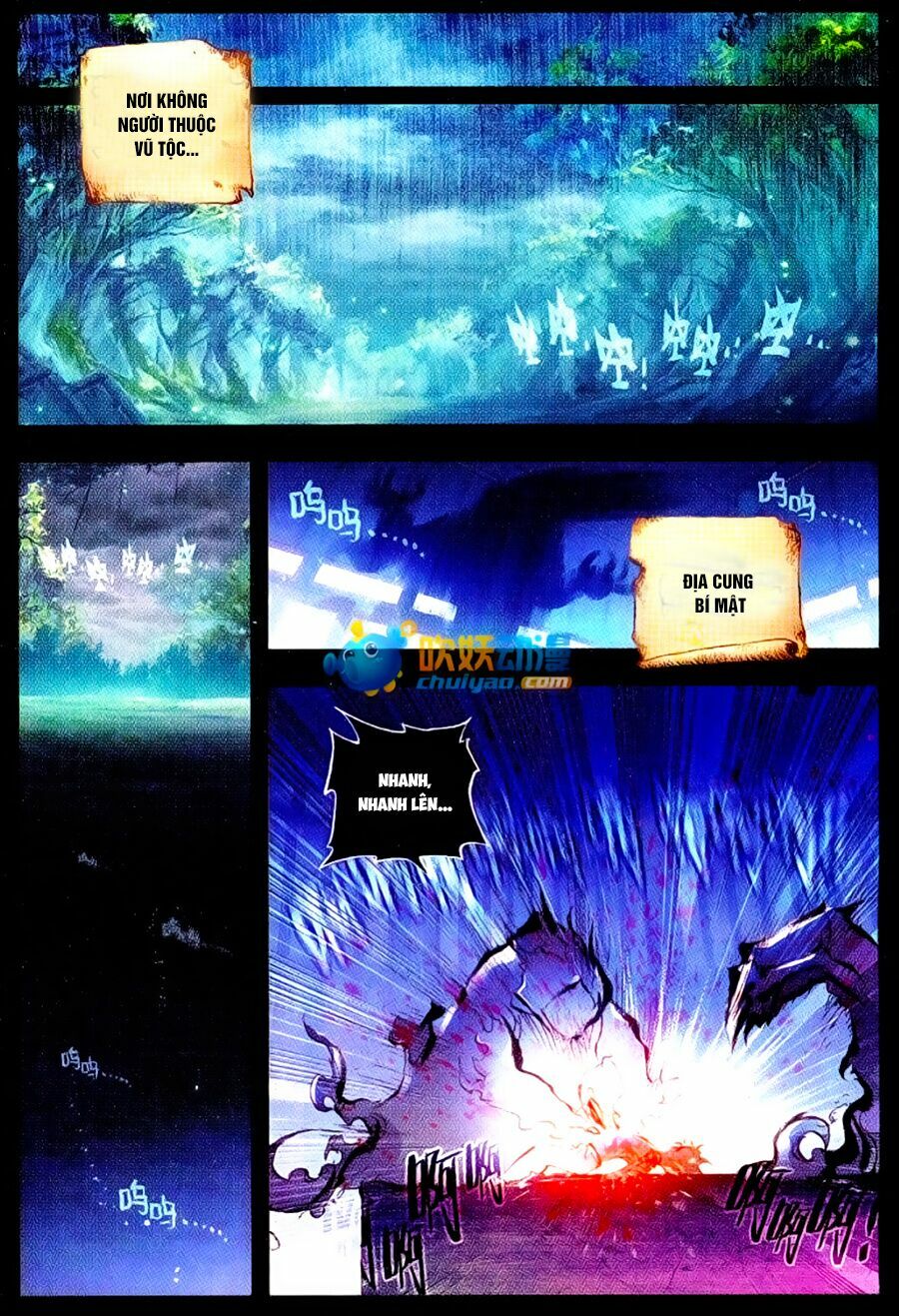 thế giới hoàn mỹ [m] chapter 27 13