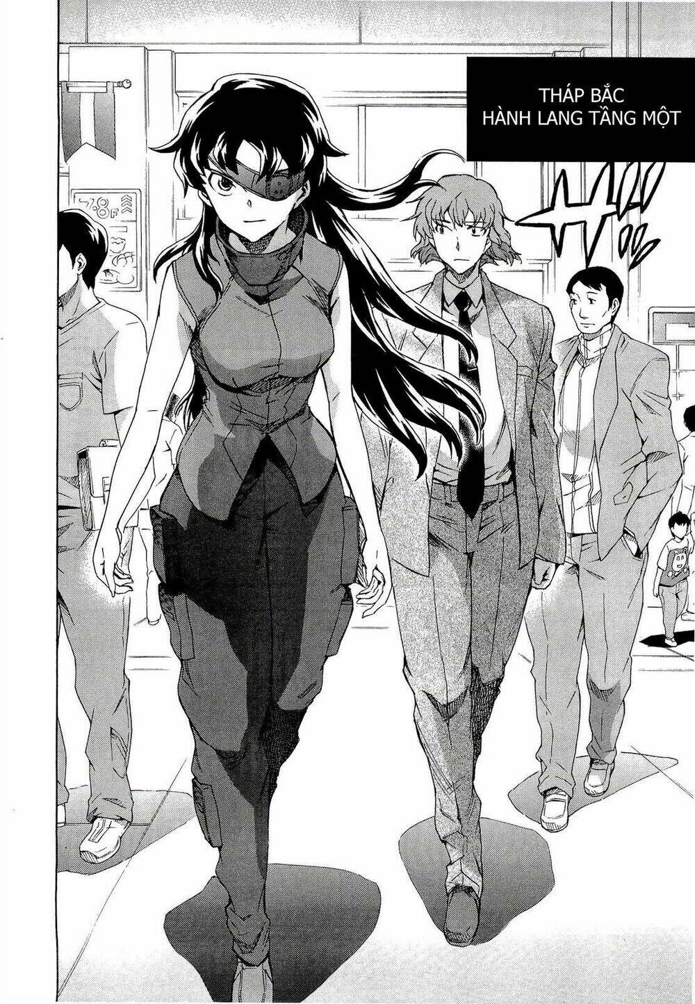 nhật kí tương lai chapter 42 12