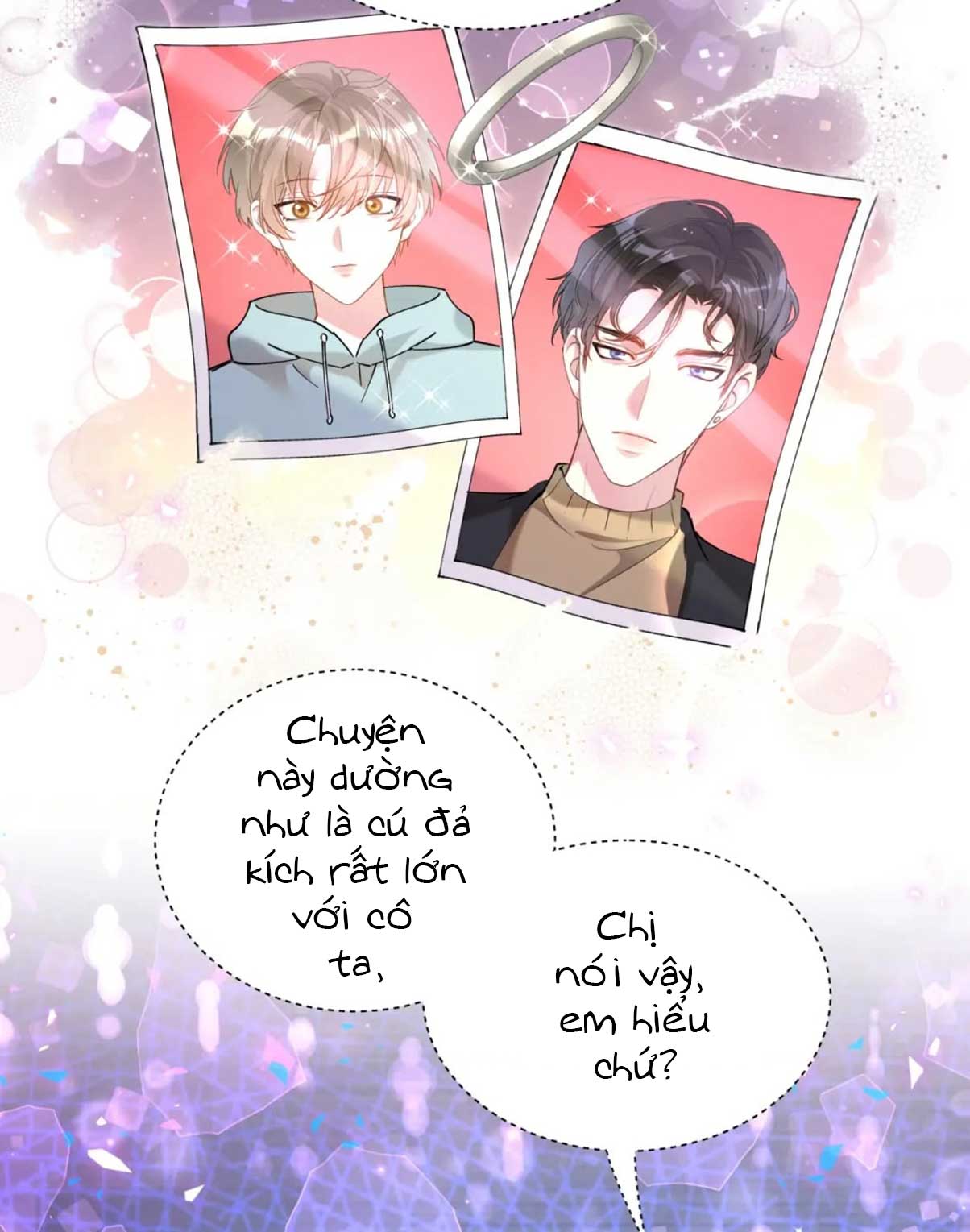 Kết Hôn Là Chuyện Nhỏ chapter 46