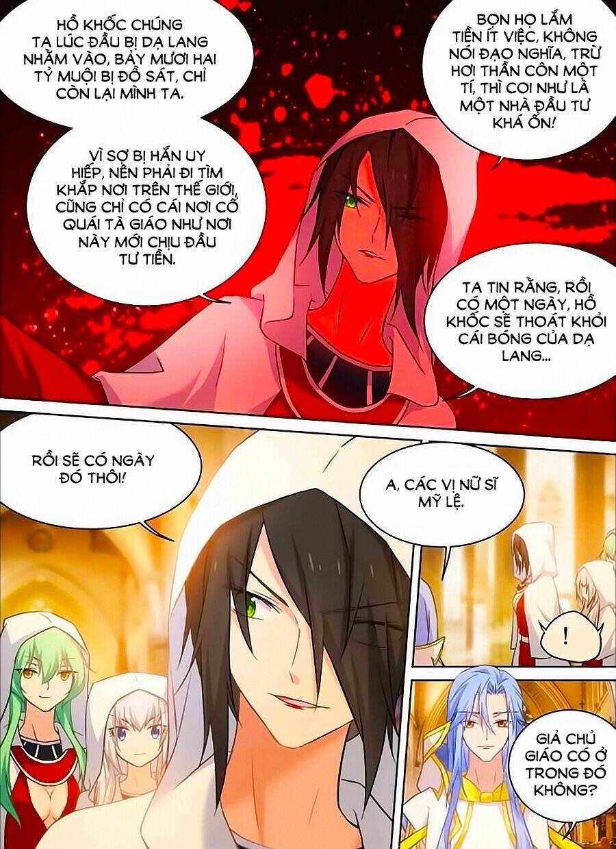 giả diện thế thân chapter 141 10