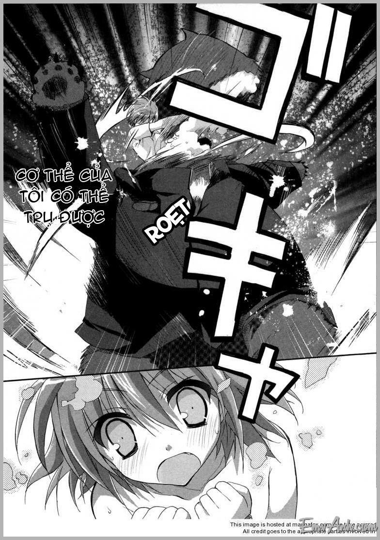 kore wa zombie desu ka chapter 1.1 26