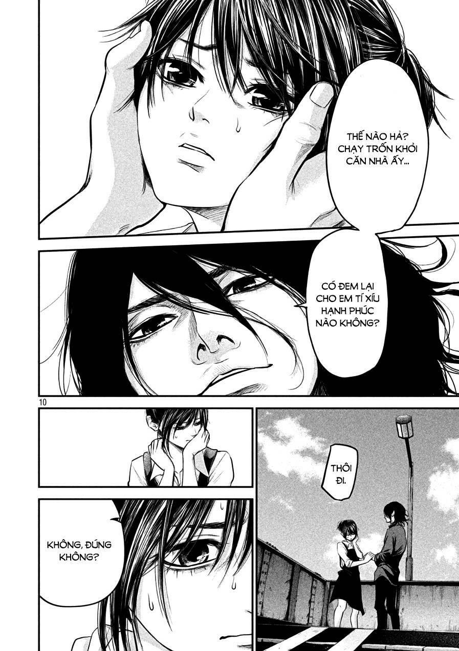 đạo luật nhiều vợ chapter 43 13