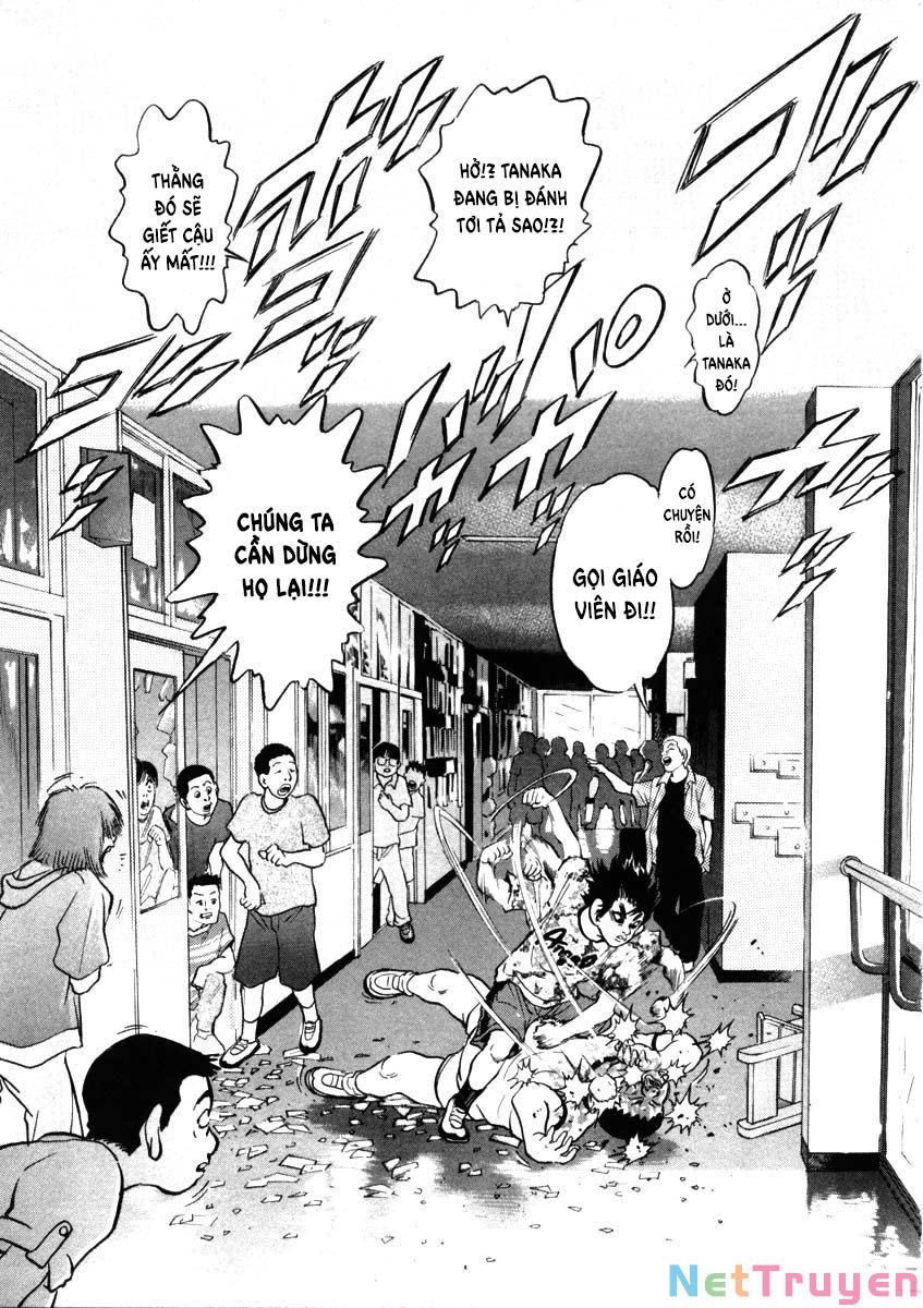 kiichi!! chapter 42 4