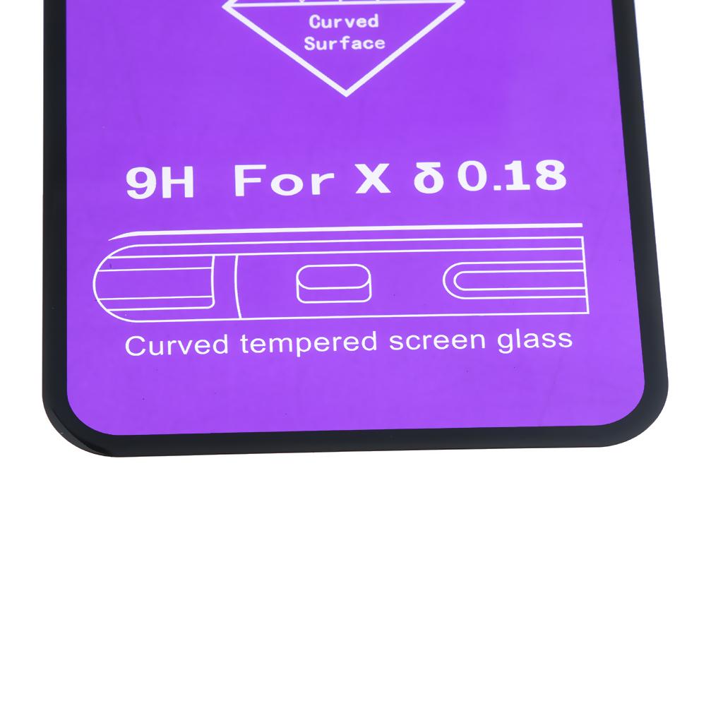 Mobile Phone Protective Film for iPhone XS Max Screen Protector Cover