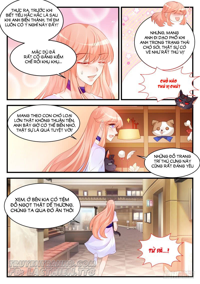 dạy bảo ma vương lão công chapter 248 2