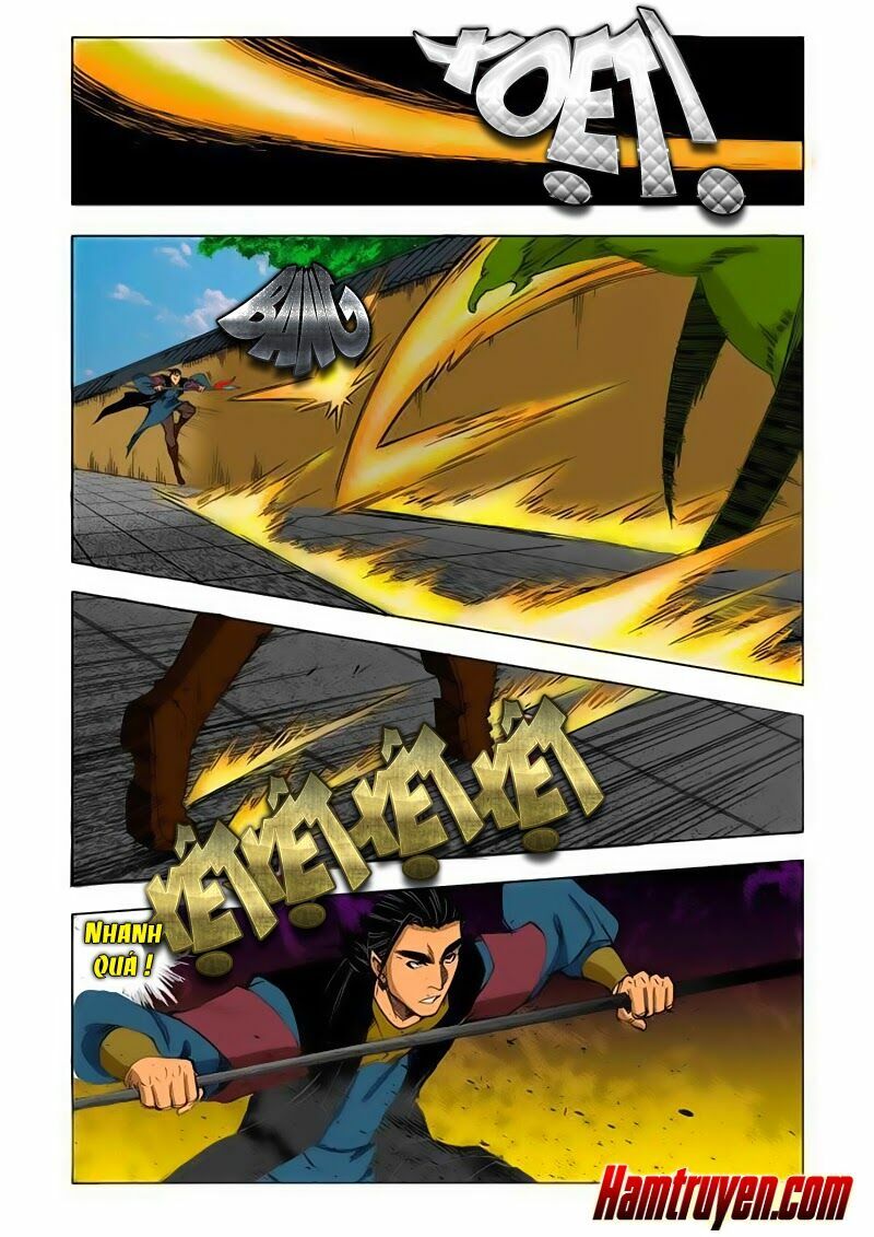 cửu đỉnh ký chapter 75 6