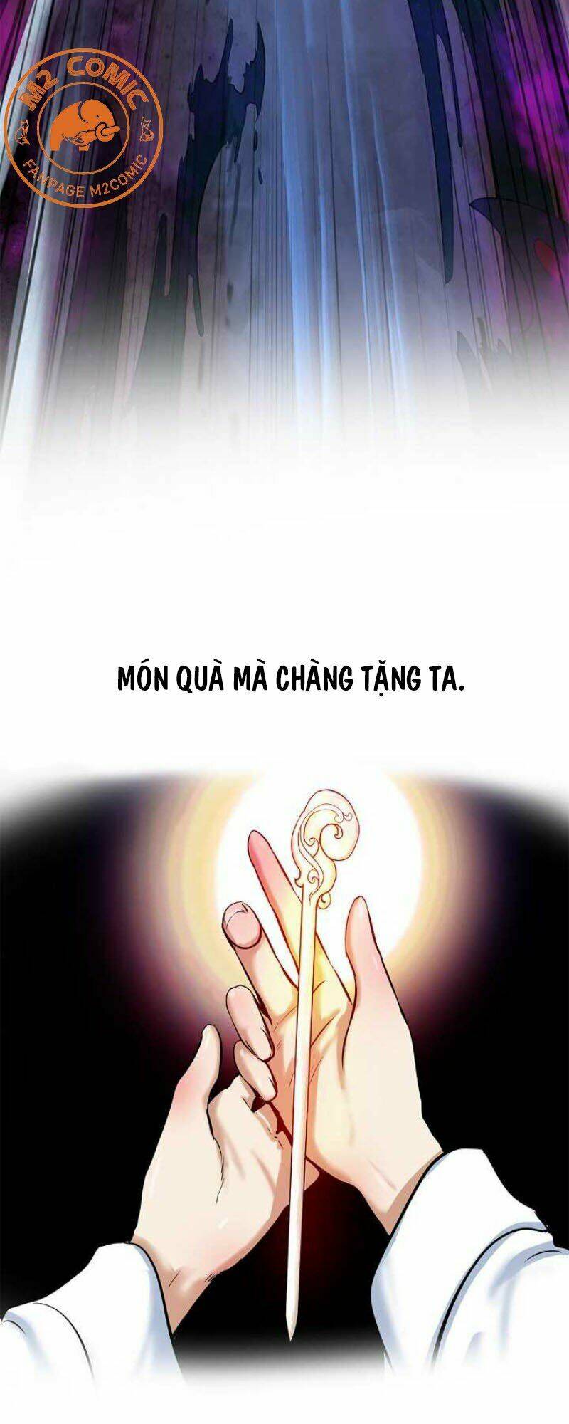 xuyên không thành hổ chapter 7 67