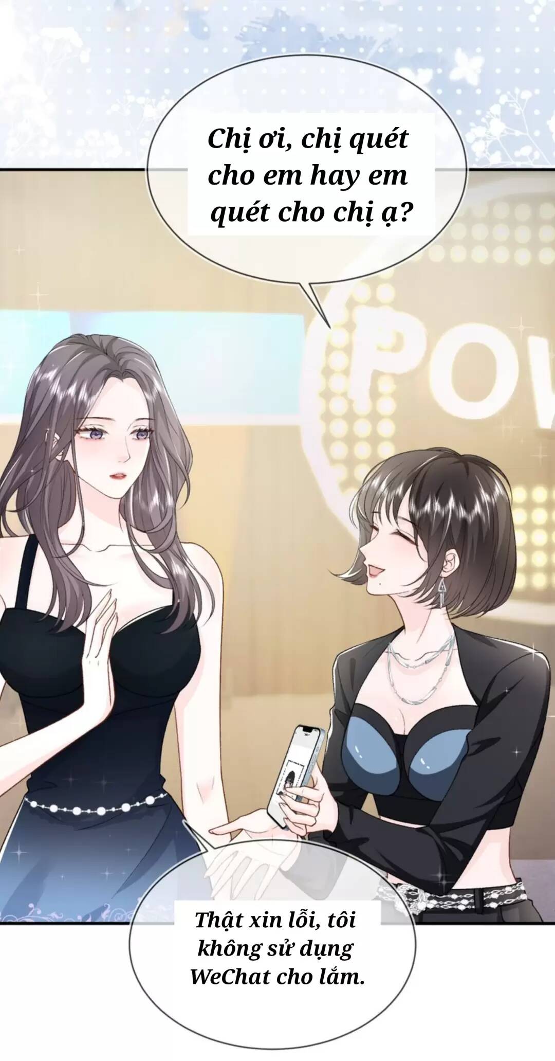 mận xanh chapter 11 9