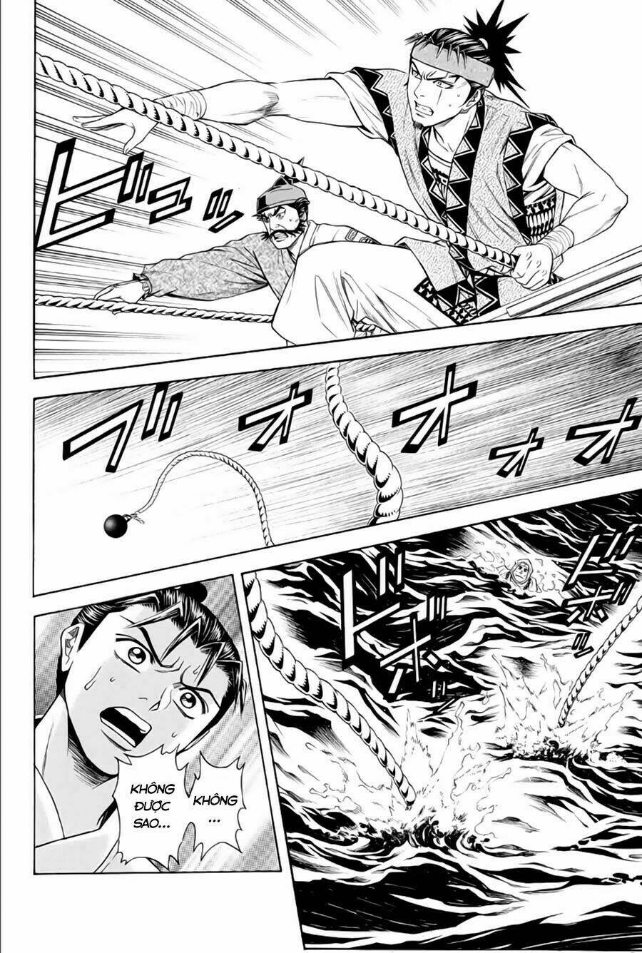 thiếu niên vương phần 2 chapter 64.1 11