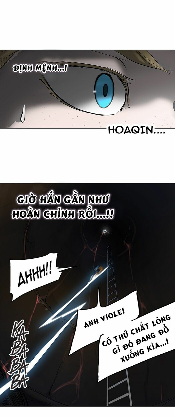 tòa tháp bí ẩn 2 chapter 182 59