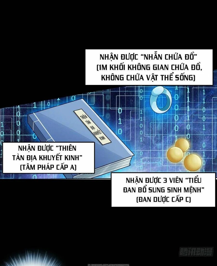 nhân vật phản diện đi tìm đường chết chapter 3 4