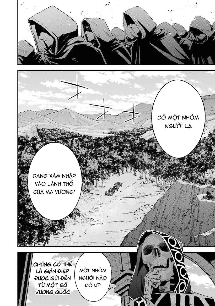 tôi, hiền nhân bị xử tử hình, đã được tái sinh lại thành một lich, và chiến tranh xâm lược bắt đầu chapter 14 8