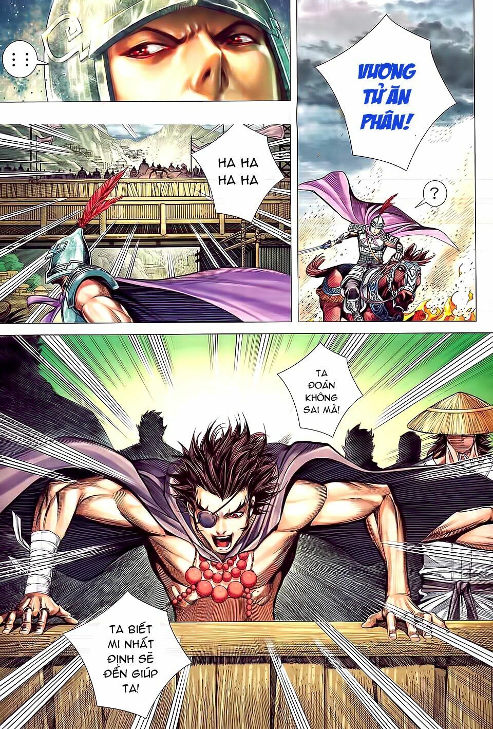 phong thần ký chapter 148 25