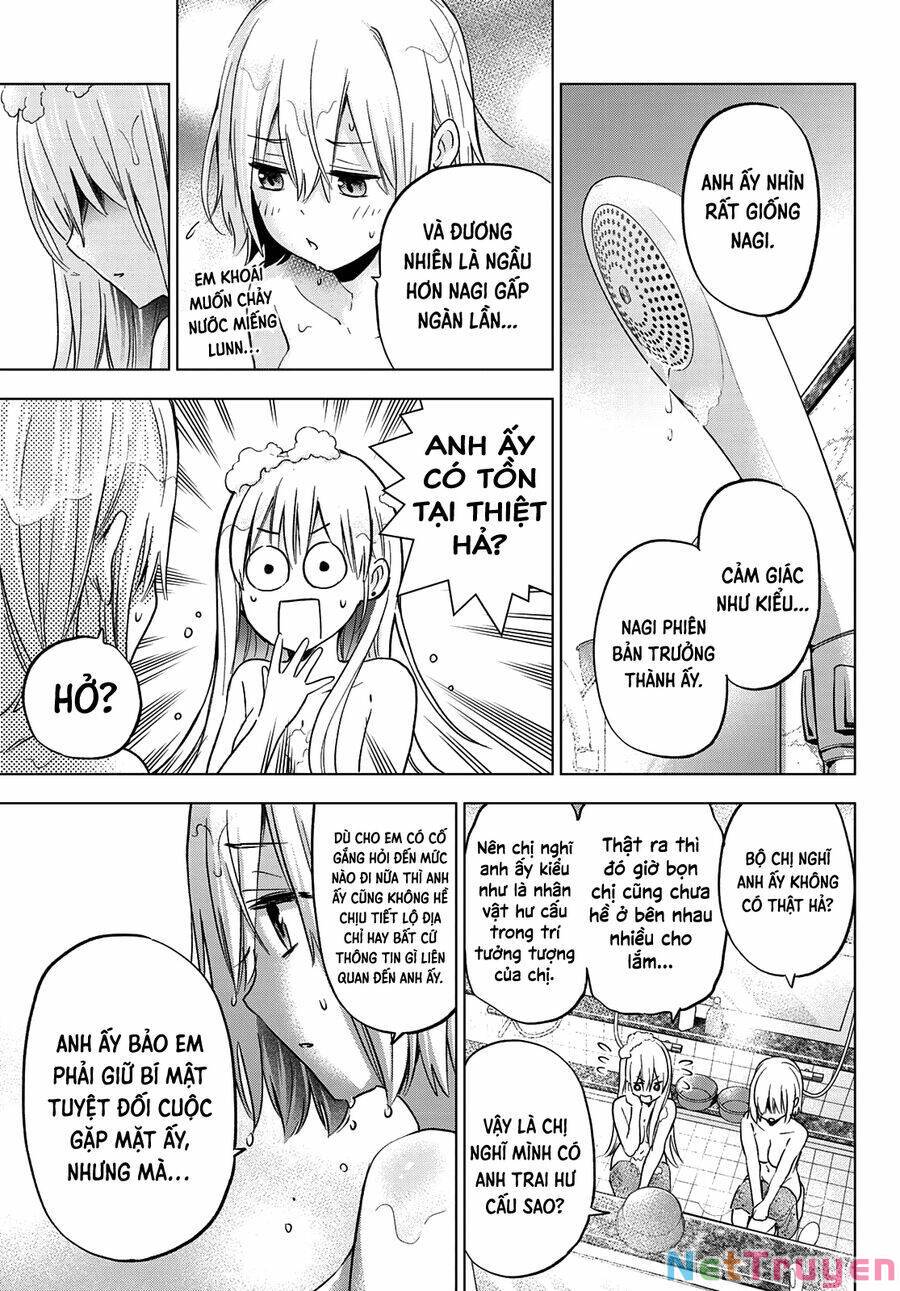 kakkou no iinazuke chapter 140 15