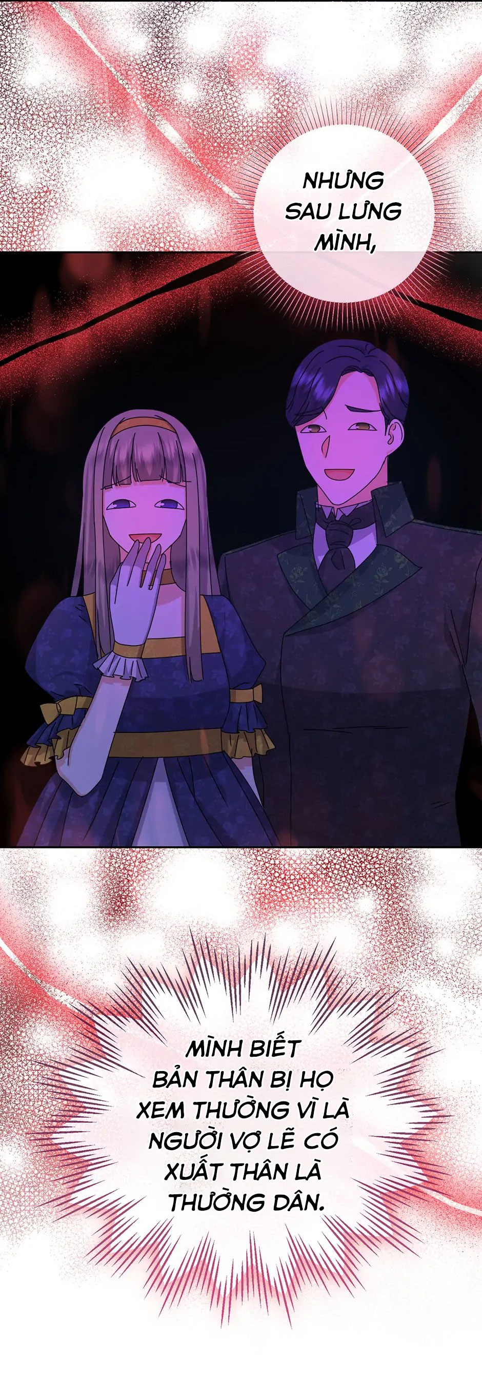 từ hầu gái tôi đã trở thành hoàng hậu chapter 80 12