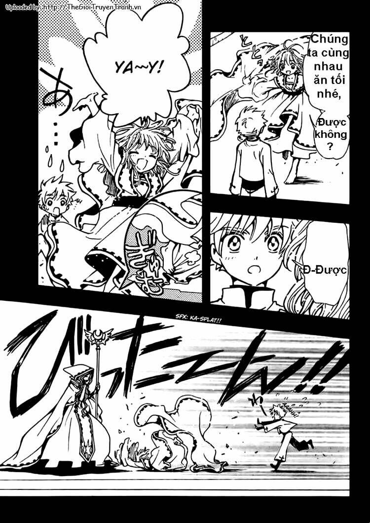 huyền thoại đôi cánh chapter 190 17