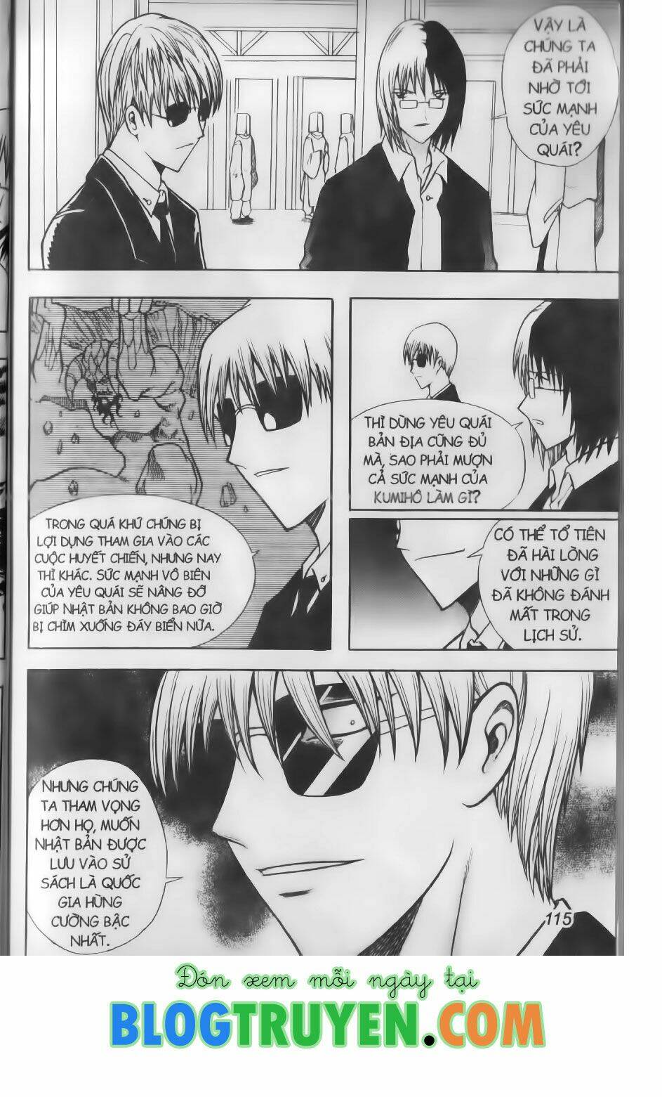 shin gumiho - hội pháp sư chapter 72.1 6