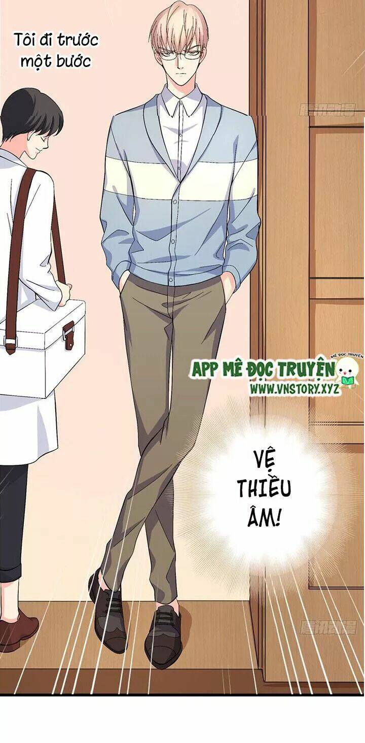 thiên hậu trở về chapter 20 30