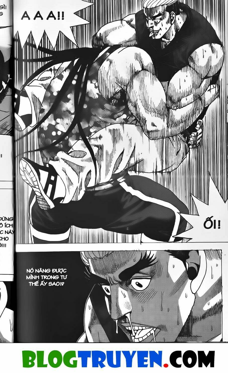 bitagi - anh chàng ngổ ngáo chapter 368 9