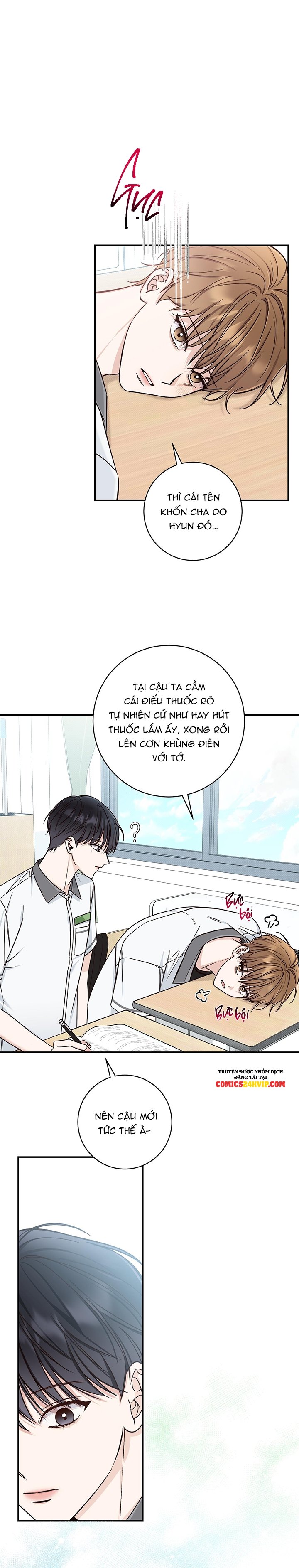 mùa hạ chapter 14 7