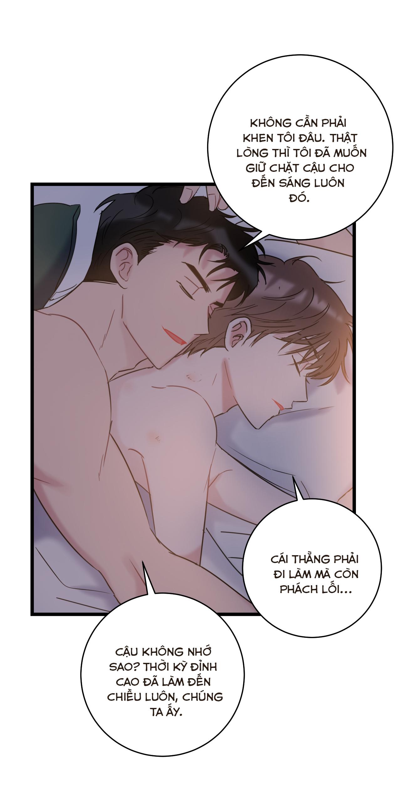 tình yêu bình dị nhất chapter 14 15