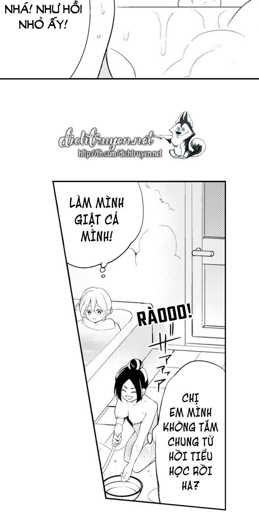 giả vờ ngủ cũng không ngăn được anh ấy chapter 16 21