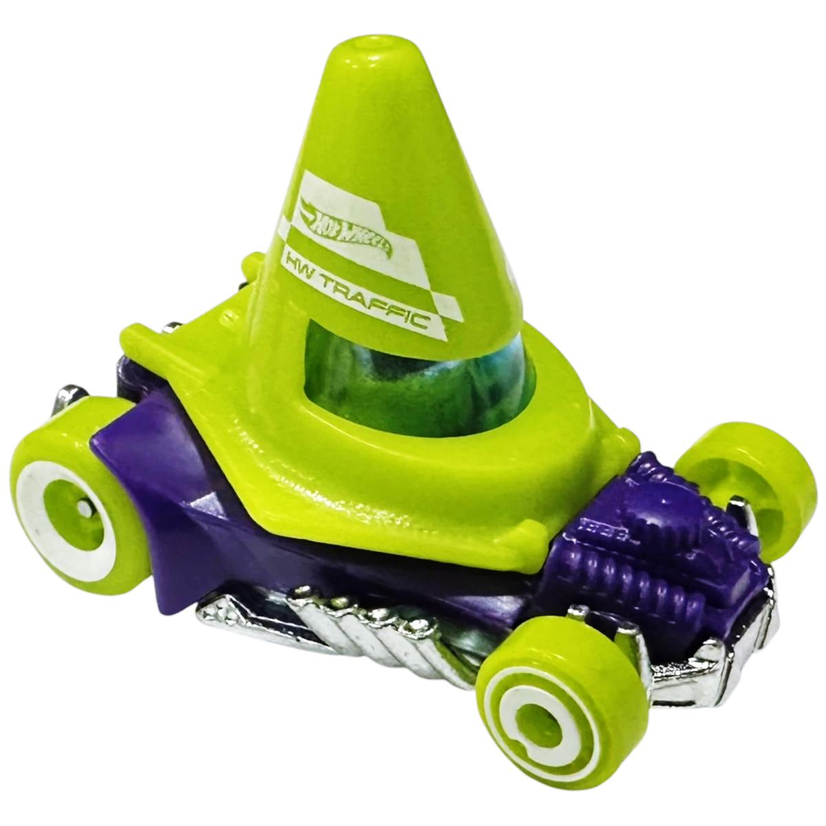 Siêu Xe Hot Wheels C4982 - 148/250 - Cone Shaker (Mẫu Màu Giao Ngẫu Nhiên)
