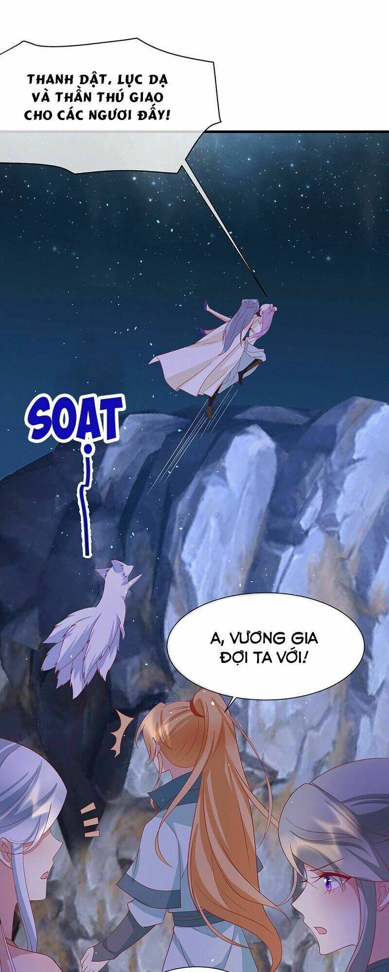 dưỡng thú vi phi chapter 64 17