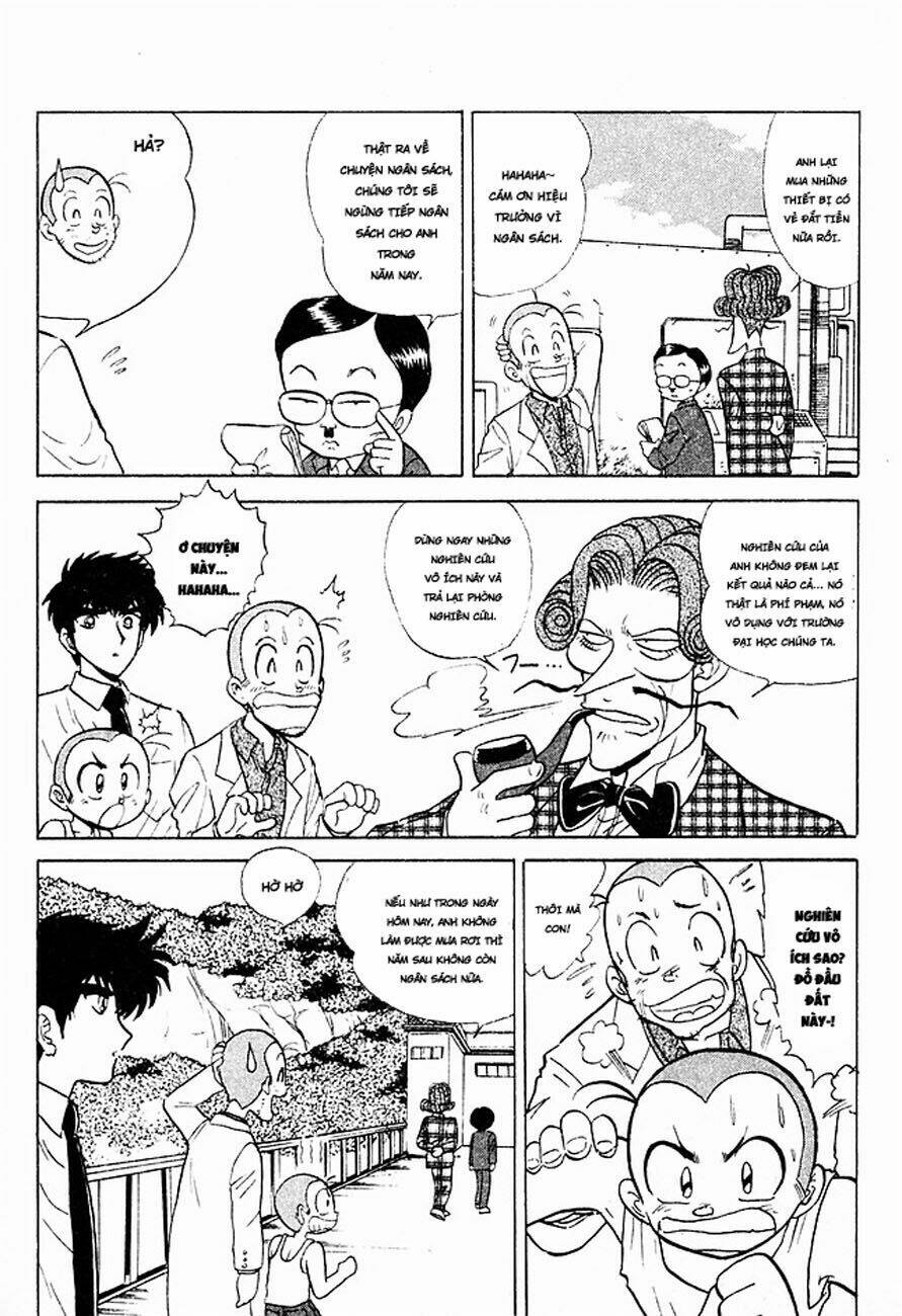 jigoku sensei nube - người thầy dũng cảm chapter 148 12