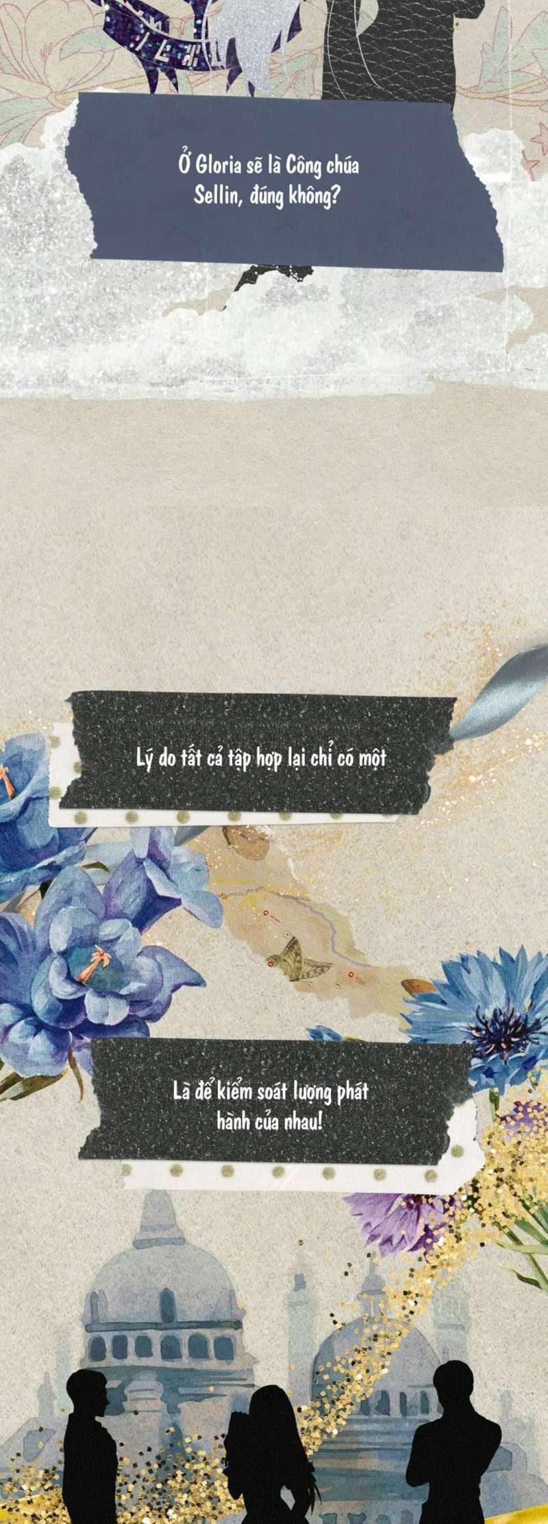 [ 18+ ] lời nguyền tóc đỏ chapter 12 60