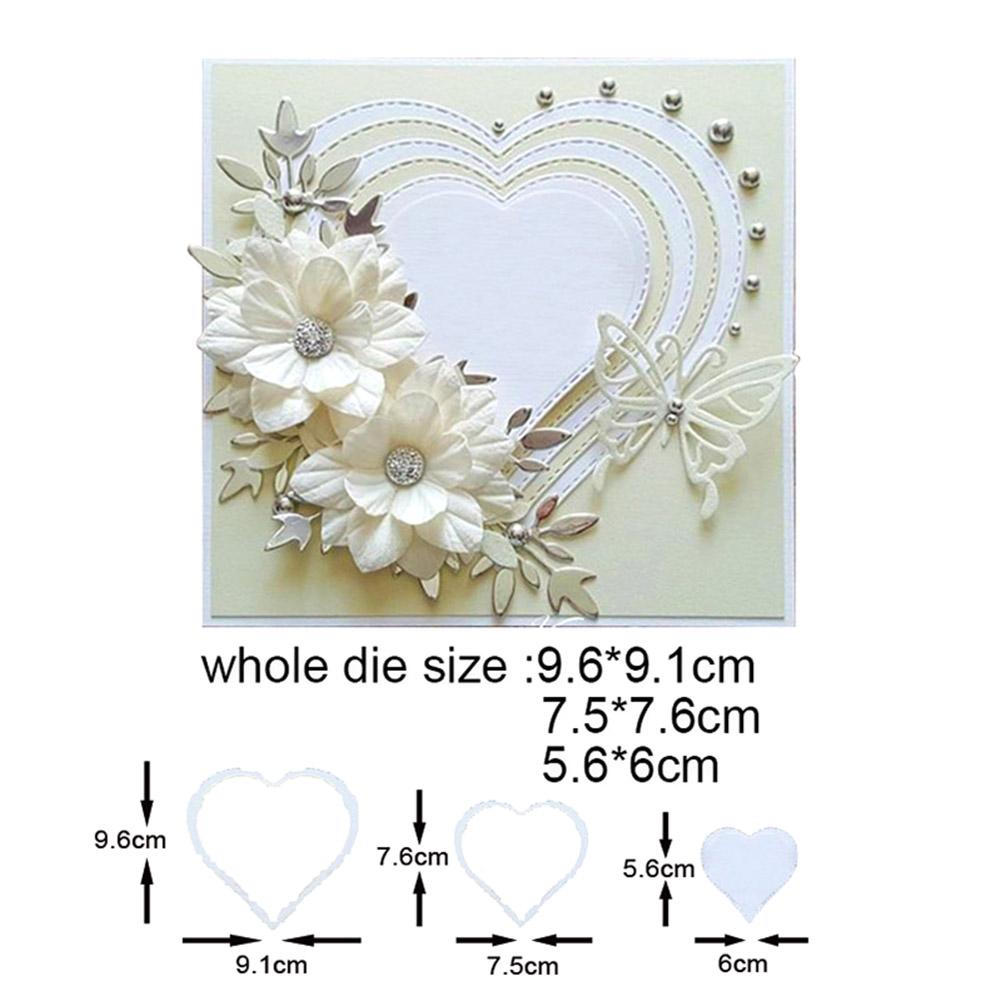 Khuôn Cắt Giấy Trang Trí Bằng Thép Cacbon