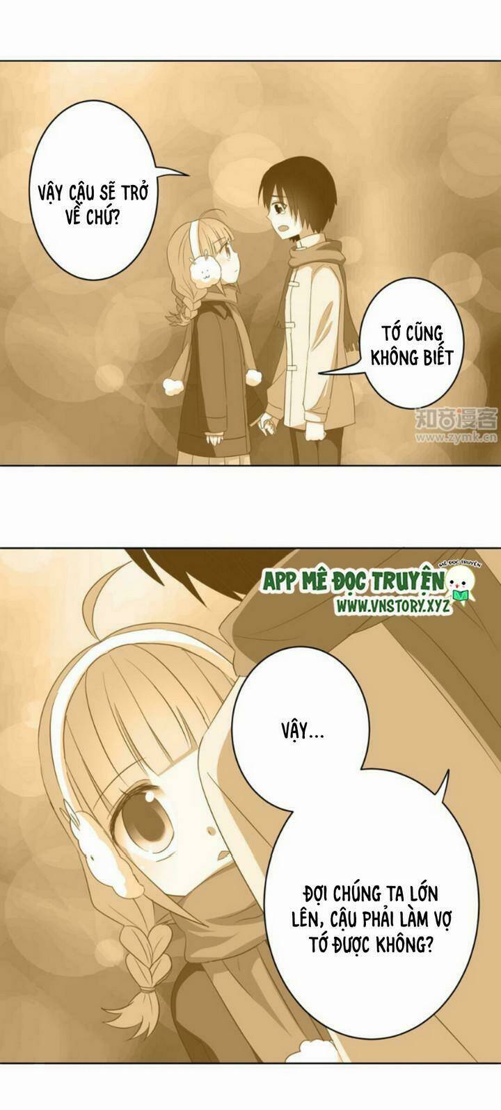 em chỉ yêu tiền của anh chapter 16 22