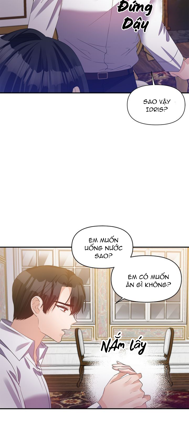 người chồng bạo chúa của tôi đã thay đổi chapter 39 9