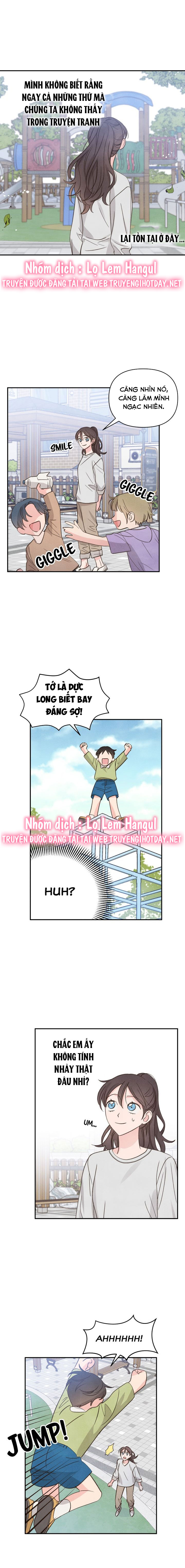 hãy để tôi một mình chapter 13 3