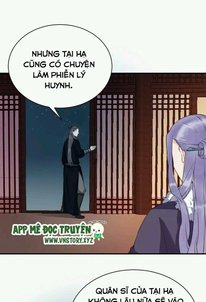 công chúa giá đáo chapter 26 8