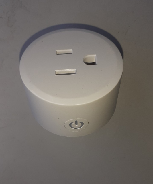 Ổ Cắm Điện Điều Khiển Qua Điện Thoại Thông Minh, App Smart Life, 100V 220V-10A; ổ cắm wifi ap t-u-a-y