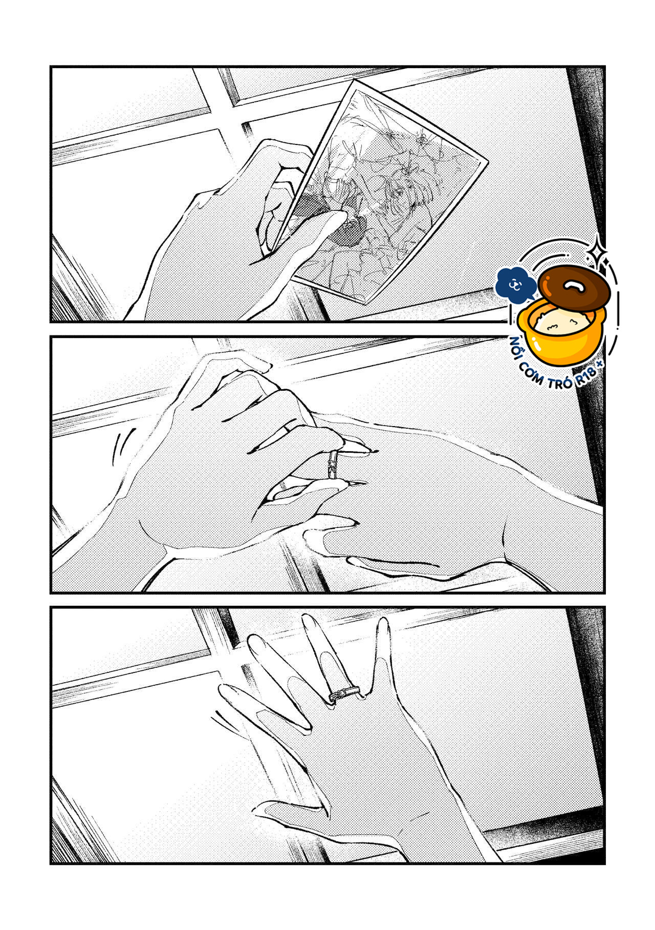 chúng ta là độc nhất chapter 2 2