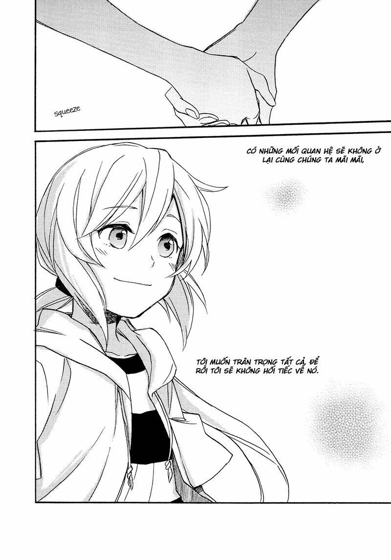 a divine love alone chapter 7 31