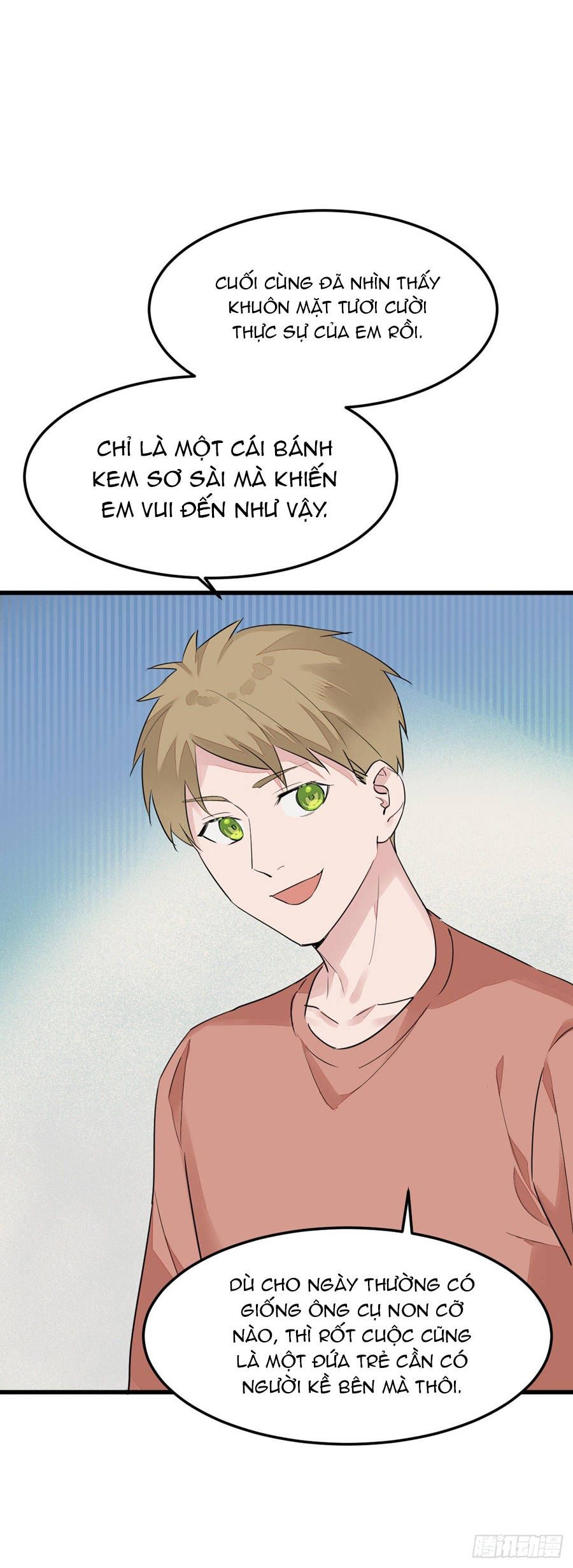 bay qua trời xanh chapter 27.3 11