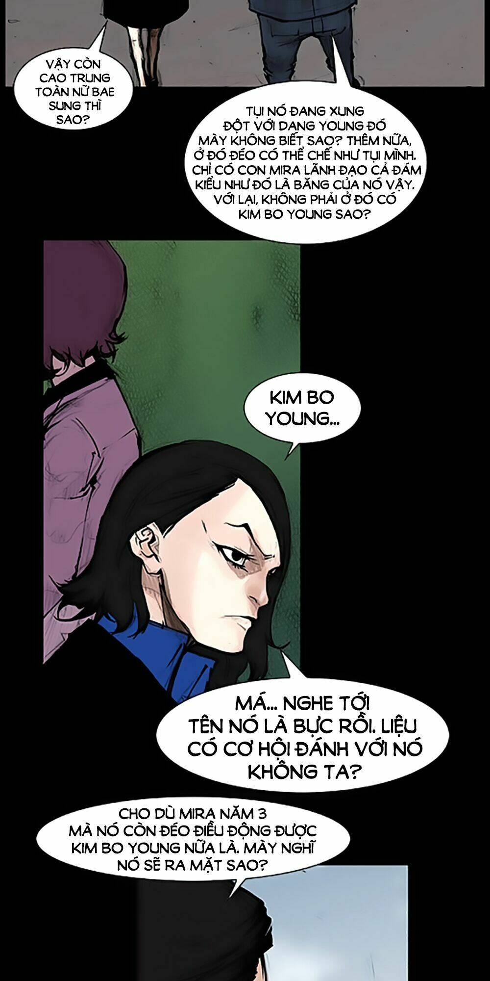 độc cô tiền truyện chapter 44 34