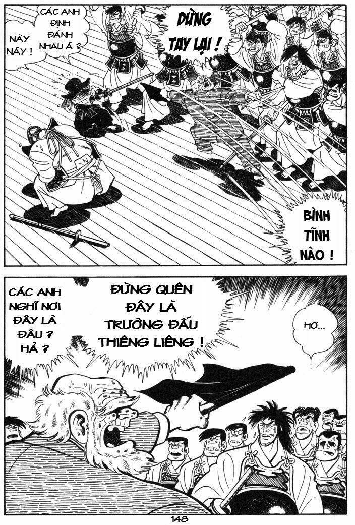 ore wa teppei chapter 52 30