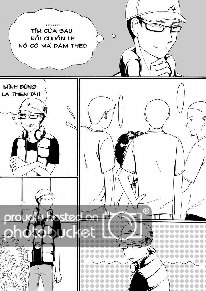 paparazzi (from cass to tvxq) chapter 1 12